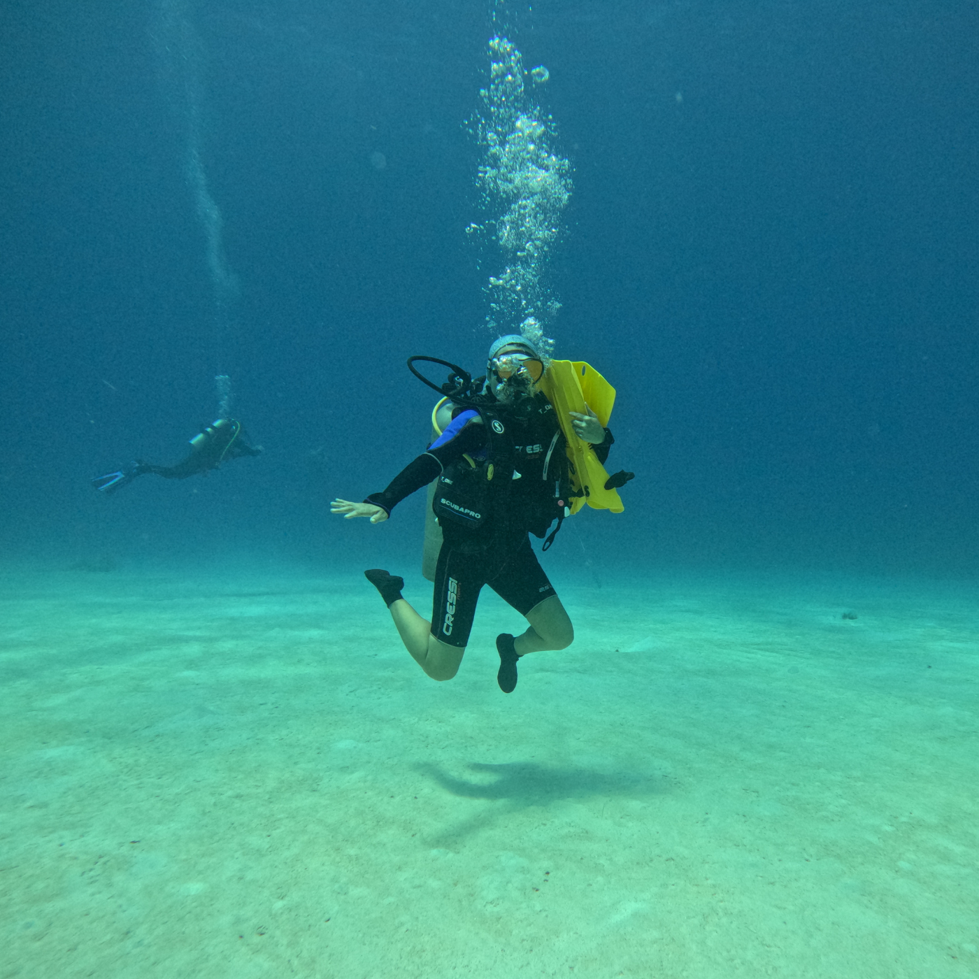 10 Experiencias buceo