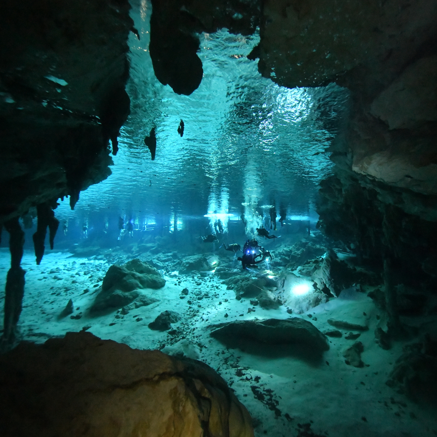 4 Experiencias buceo