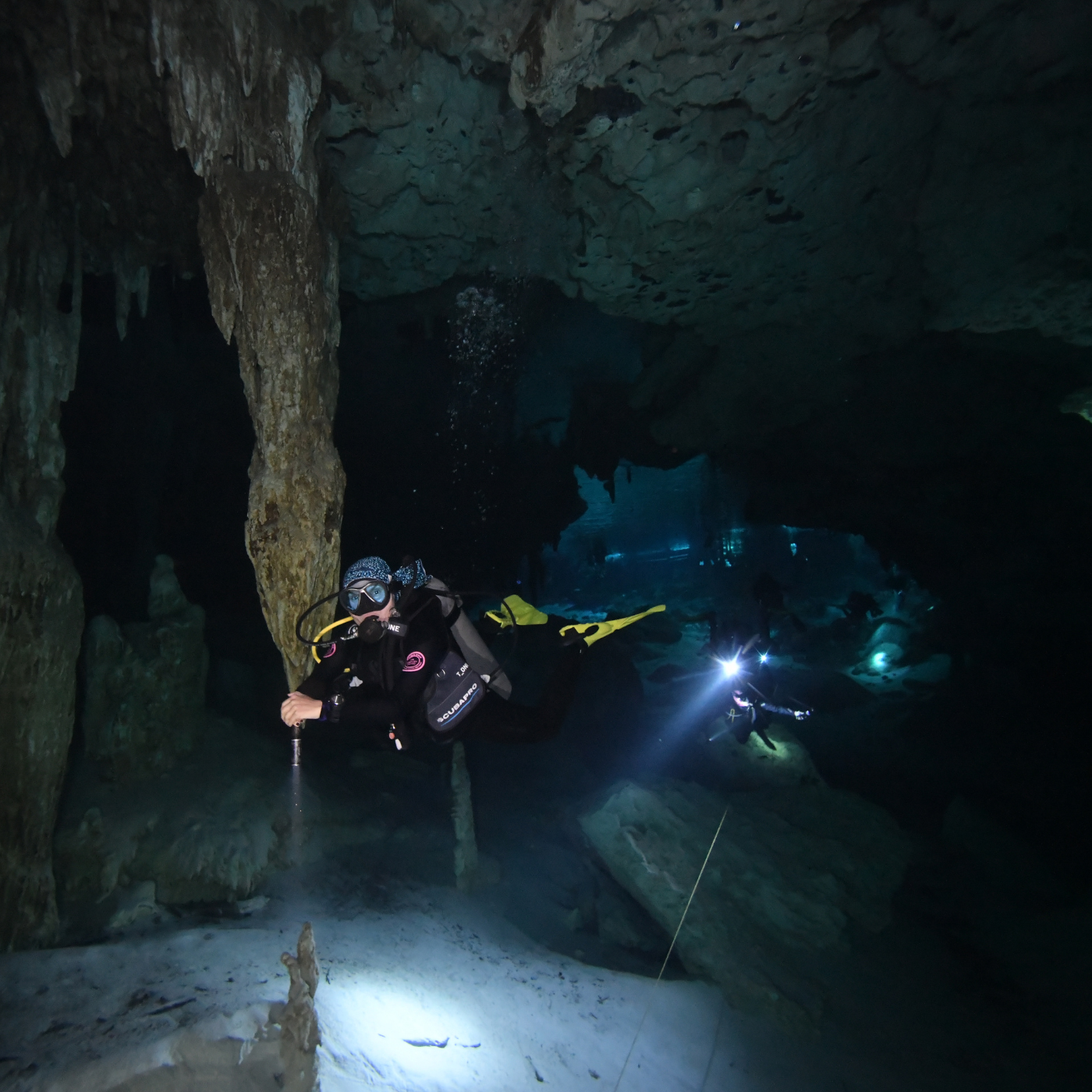 5 Experiencias buceo