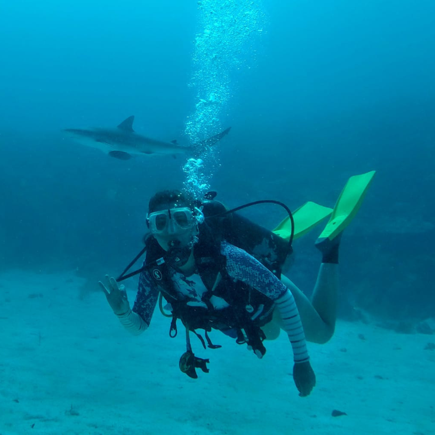 9 Experiencias buceo